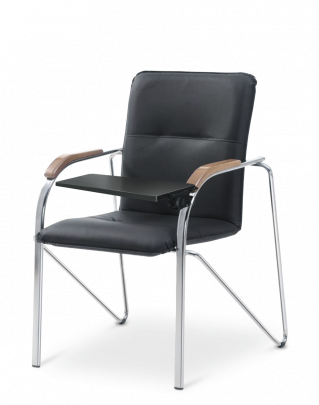 Кресло со столиком Samba Chrome T